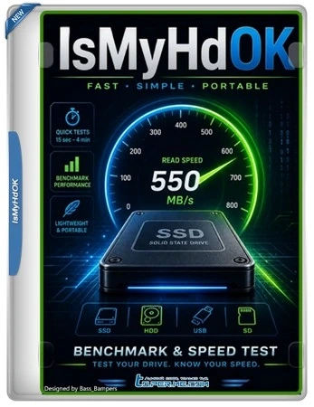 IsMyHdOK 4.55 Portable