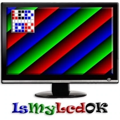 IsMyLcdOK 5.41 Portable