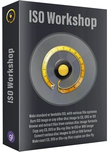 ISO Workshop Pro 13.0