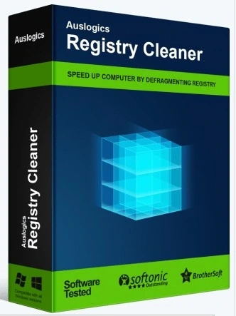Исправление ошибок реестра Auslogics Registry Cleaner Pro 11.0.1.2 by elchupacabra