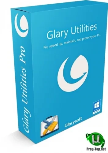 Исправление ошибок системы — Glary Utilities Pro 5.174.0.202 + Portable (акция)