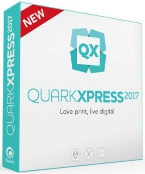 Издательская система — QuarkXPress 2017 13.1