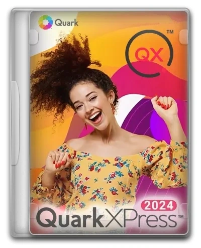 Издательская система — QuarkXPress 2024 20.0.57094 (x64) Portable by 7997