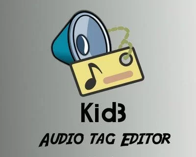 Изменение аудиотегов — Kid3 3.9.0 Portable (x64)