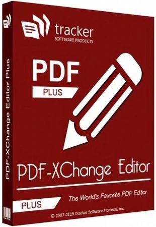 Изменение и редактирование документов PDF-XChange Editor Plus 10.5.0.393 (x64) Portable by 7997