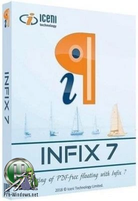 Изменение и сохранение PDF файлов — Infix PDF Editor Pro 7.3.2 RePack (& Portable) by elchupacabra