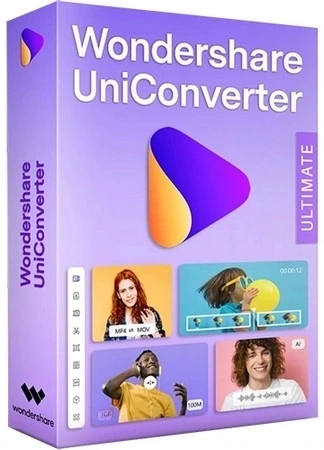 Изменение качества видео Wondershare UniConverter 16.4.7.227 by elchupacabra
