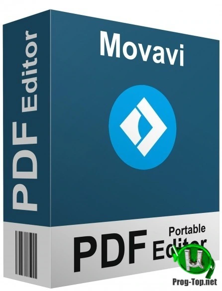 Изменение PDF документов — Movavi PDF Editor 3.2.0 RePack (& Portable) by TryRooM