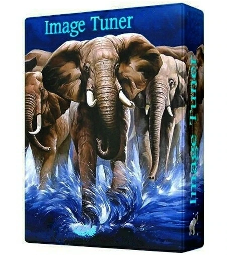 Изменение размеров фото Image Tuner Pro 9.7 by Dodakaedr