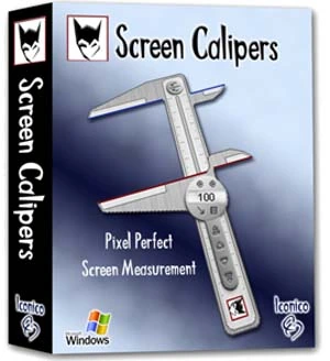 Измеритель объектов на экране — Screen Calipers 4.0