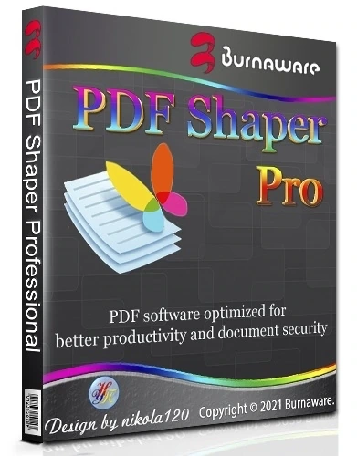 Извлечение текста и графики из PDF файлов — PDF Shaper Professional 13.0 RePack (& Portable) by Dodakaedr