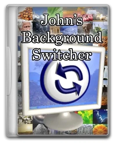 John’s Background Switcher 5.8.0.2 + Portable