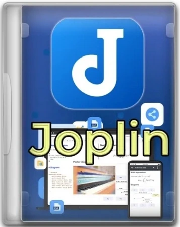 Joplin 3.3.9 + Portable