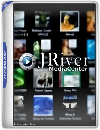 JRiver Media Center мультимедиа центр 33.0.60 by elchupacabra