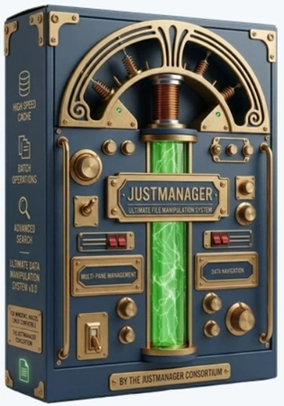 Just Manager 1.0.0-rc.1 + Portable