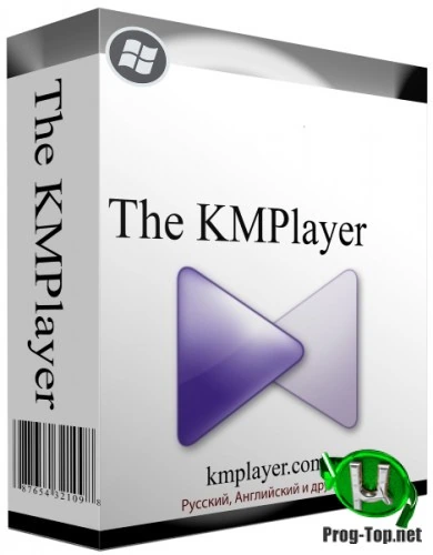 Качественное воспроизведение видео — The KMPlayer 4.2.2.43 repack by cuta (build 1)