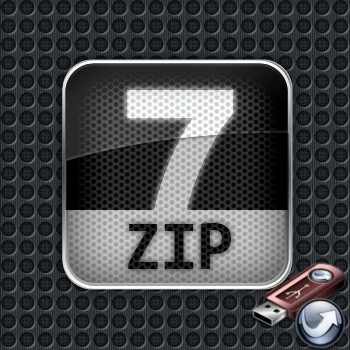Качественный архиватор — 7-zip 22.01 Portable by PortableApps