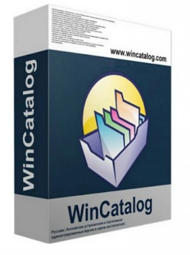 Каталогизатор дисков — WinCatalog 2024.3.0.1005 RePack + Portable by elchupacabra