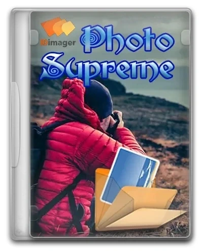 Каталогизатор фотоснимков — Photo Supreme 2023.2.0.5052 RePack by elchupacabra