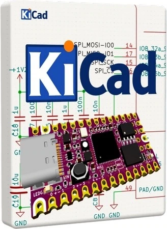 KiCad 10.0.1 by 7997