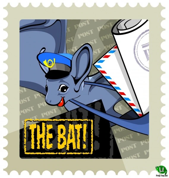 Клиент электронной почты — The Bat! Professional Edition 9.2.5 RePack (& Portable) by TryRooM