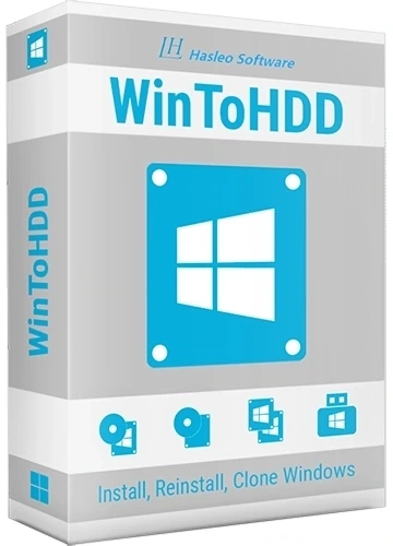 Клонирование Windows WinToHDD 6.6 Release 1 Technician by elchupacabra