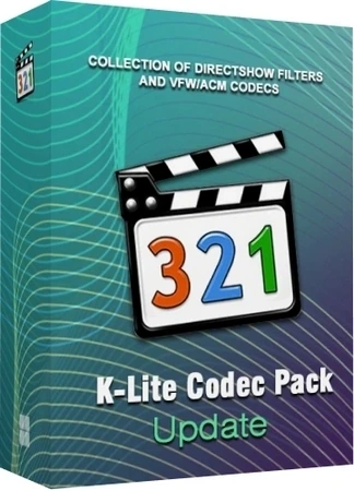 Кодеки для воспроизведения видео K-Lite Codec Pack Update 19.6.8