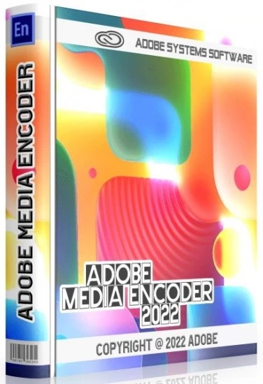Кодировщик мультимедиа — Adobe Media Encoder 2022 22.5.0.57 RePack by KpoJIuK