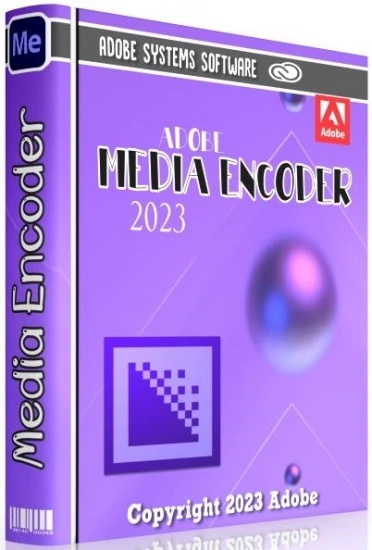 Кодировщик мультимедиа — Adobe Media Encoder 2023 23.1.0.81 RePack by KpoJIuK