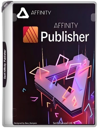 Комбинирование изображений и графики Serif Affinity Publisher 2.5.5.2636 Полная + Портативная версии by elchupacabra