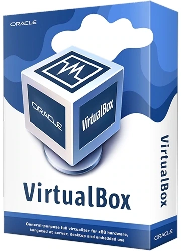 Компьютер в компьютере VirtualBox 7.1.2 Build 164945 + Extension Pack