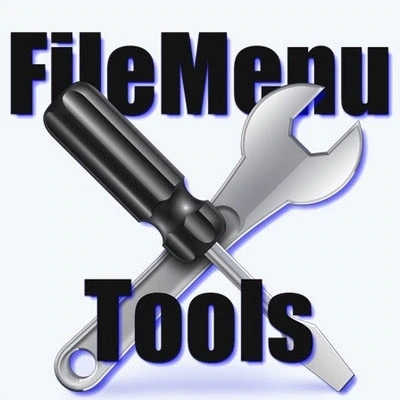 Контекстное меню проводника — FileMenu Tools 8.2.2 Portable by FC Portables