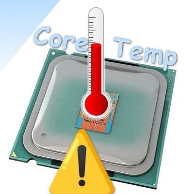 Контроль температуры процессора — Core Temp 1.18.0 + Portable