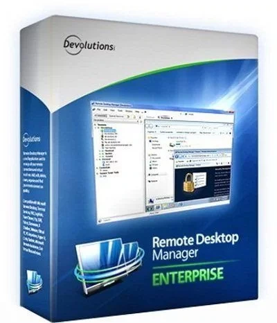 Контроль удаленного доступа к ПК — Remote Desktop Manager Enterprise 2022.1.11.0