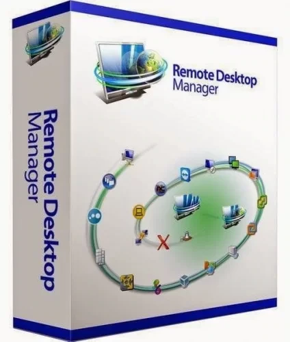 Контроль удаленных соединений — Remote Desktop Manager Enterprise 2022.1.12.0 + portable