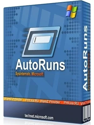 Контроль за автозагрузкой программ — AutoRuns 14.08 Portable