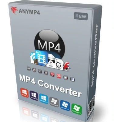 Конвертер 4K-видео — AnyMP4 4K Converter 7.2.36 RePack (& Portable) by TryRooM