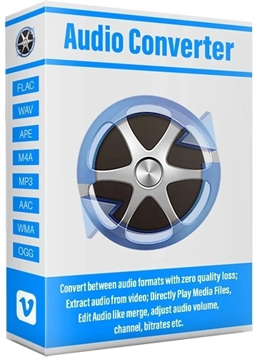 Конвертер аудио в любые форматы — Avdshare Audio Converter 7.5.0.8427 RePack (& Portable) by TryRooM