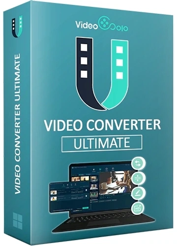 Конвертер более 300 форматов аудио и видео — VideoSolo Video Converter Ultimate 2.3.12 RePack (& Portable) by TryRooM