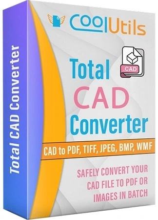 Конвертер CAD файлов CoolUtils Total CAD Converter 4.1.0.225 by elchupacabra