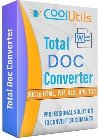 Конвертер Doc файлов CoolUtils Total Doc Converter 5.1.0.365 by elchupacabra
