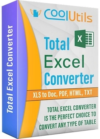 Конвертер документов CoolUtils Total Excel Converter 7.1.0.91 by elchupacabra