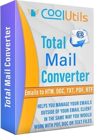 Конвертер электронных писем CoolUtils Total Mail Converter Pro 11.1.0.698 by elchupacabra