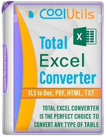 Конвертер файлов в Excel CoolUtils Total Excel Converter 7.1.0.129 by 7997