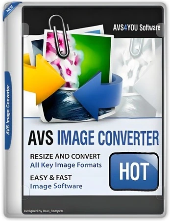 Конвертер изображений AVS Image Converter 7.0.1.172