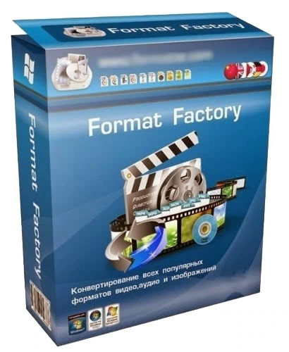Конвертер медиафайлов — Format Factory 5.12.1 RePack (& Portable) by elchupacabra