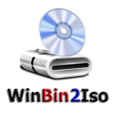 Конвертер образов дисков — WinBin2Iso 6.26 Build 001 + Portable