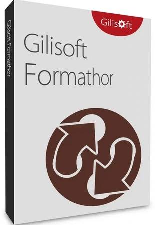 Конвертер ПДФ GiliSoft Formathor 8.5.0
