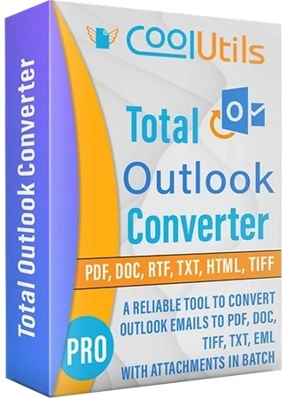 Конвертер писем Coolutils Total Outlook Converter Pro 5.1.1.560 by elchupacabra