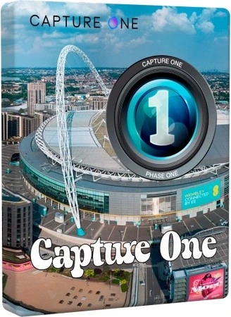 Конвертер RAW фотографий Capture One 23 Pro — Enterprise 16.8.2.3615
